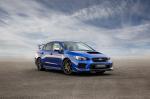 Subaru WRX STI 2017 года (WW)